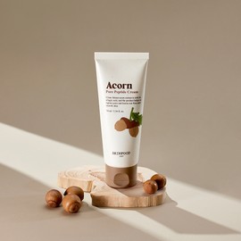 skin food [Skinfood] Acorn Pore Peptide Pore Tightening Cream 70ml_Acorn Cream / [스킨푸드] 에이콘 포어 펩타이드 모공쫀쫀탱글 크림 70ml_도토리크림