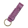 Irbizonte Key Ring Key Chain La Fiaba Men's Women's Purple