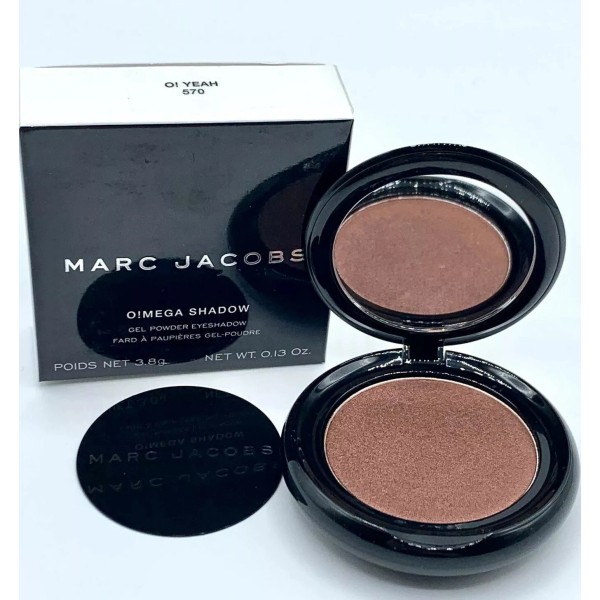 Eyeshadow Mega O! Mega Gel Powder Eye. Shadow Shade O!Yeah