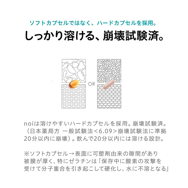 noi ピクノジェノール 200mg サプリメント フランス海岸松樹皮エキス 国産 ホーファーリサーチ社正規原料100% 28粒 100mg -