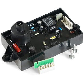 91367 RV Water Heater Circuit Board Compatible with G6A-6E G6A-7E G6A-8E GH6-6E GH6-7E GH6-8E G10-1E GH10-1E G10-2E G10-3E Replace# 91504 93257 93307 91420 93865 91349