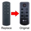 ALLIMITY AGF78364301 Replacement Remote Control Compatible with LG Magnetic RCW1