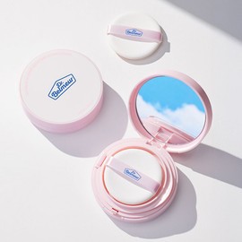 The Face Shop [Naver Exclusive] The Face Shop Cica Touch Lip Balm 4 Types Choose 1 + Oil Paper Sun Cushion Set