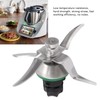 Blender Blade High Strength Stainless Steel Blender Blade Replacement Part