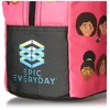 EPIC Everyday School, Lunch Bag African American Girl Characters