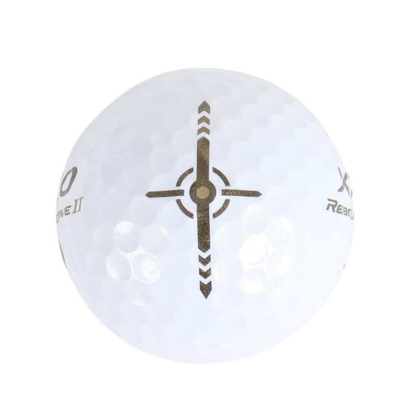 XXIO Golf Balls Rebound Drive 2 XN RD2 PWH Sleeves