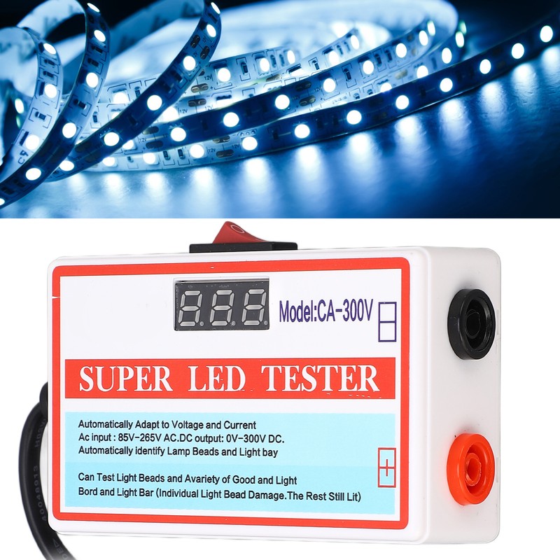 LED Test Box High Brightness Lamp Bead TV Screen Backlight