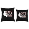 Cats Make Me Happy, Humans, Not So Much - Cat
