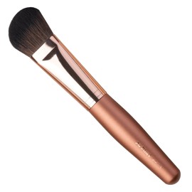 da Vinci Blush Brush – Angled Contour Brush, Vegan, Synthetic Fibre, Handmade in Germany, 1 Piece, 28 g