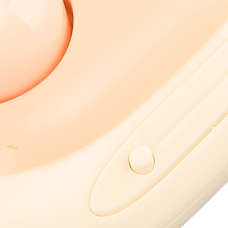 Contact Lens Cleaner Machine Snail Shape Portable Battery Powered One