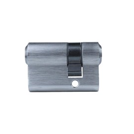 EVVA FPS Half Cylinder 32/10 | Lock Cylinder Profile Cylinder with Drill Protection | Brand Quality | Patent Protection up to 2041 | 5 Keys and Security Card