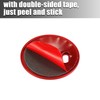X AUTOHAUX Engine Start Stop Button Cover Kit One Click
