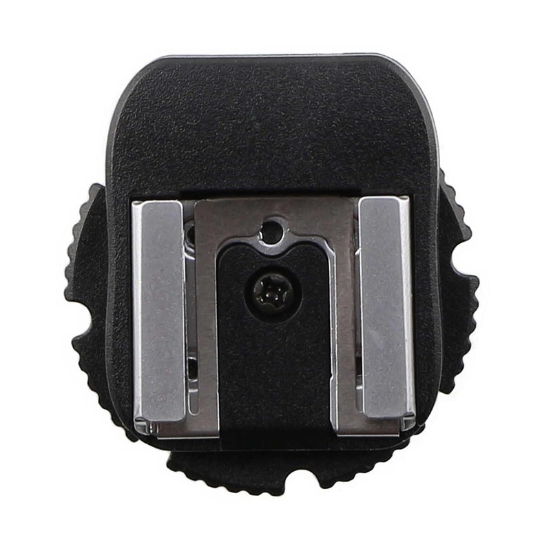 Multi-Interface Shoe Adapter MIS Converter to Universal Cold Shoe Adapter