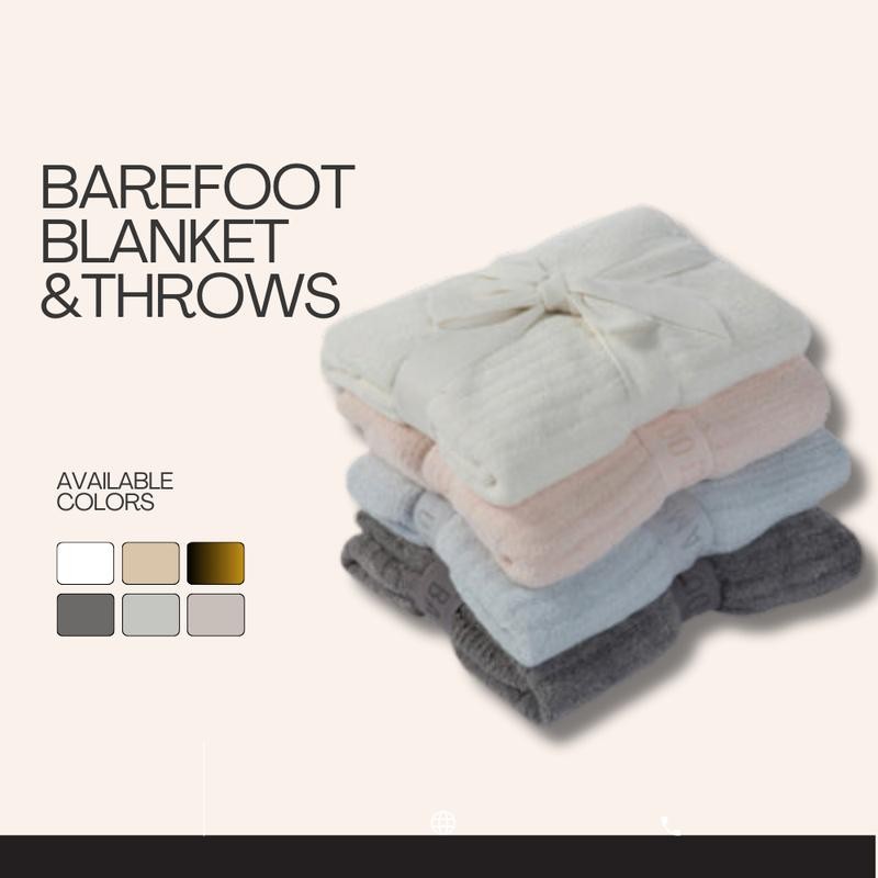 Barefoot Dreams Women's CozyChic In The Wild Throw - Extremely