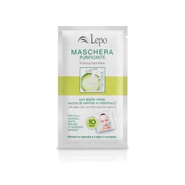 Detergenti viso Lepo Dischetto esfoliante viso