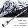 2PCS DC 6/12V N20 Gear Box Reduction Motor with Long