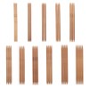 11 Pcs Knitting Needles Set 2.0mm - 5.0mm Knitting Needles