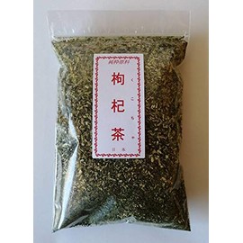 Wolfberry Tea Pure Japanese Miyazaki 3.5 oz (100 g) Wolfberry Leaf Tea