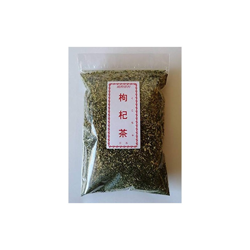 Wolfberry Tea Pure Japanese Miyazaki 3.5 oz (100 g) Wolfberry