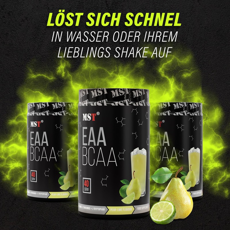BCAA&EAA Zero 520g | BCAA Powder | EAA Powder |
