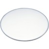 SANEI JR555N-100 Plumbing Parts, Stainless Steel Plate, No Hole, Outer