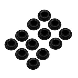 12 Piece Set Black Subaru Legacy Outback 6th Generation BT5/BT9 Type 2021~ / Subaru Forester SJ Series/Subaru WRX S4/ WRX STI/Subaru Legacy B4/ Subaru Impreza Sport GT2/GT6 Card Door Shock Protect