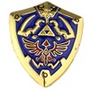 New Horizons Production The Legend of Zelda Hylians Shield Metal