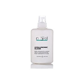 Hyaluronic Elixir Hair Treatment Serum, Hydrates & Repairs,Silky, Shiny - Volume