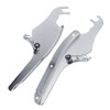 TCMT Windscreen Windshield Mount Bracket Kits Fits For Harley Softail