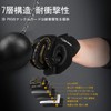 [Vgo...] Men's Mechanic Gloves, Synthetic Leather, 3D Dimensional, Touch Panel