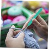 BIUDECO 1 Set Beginner Crochet Kit Complete Crochet with Ergonomic