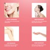 LED Electric Gua Sha Board USB Vibration Heating Scraping Massager