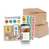 Smart Labels QR Code Stickers Pack of 48 (Original) Made