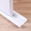 Selfdee Door Draft Stopper Twin Weather Stripping Noise Blocker, 37
