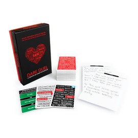 Dare Duel - A Sexy Truth or Dare Game for Couples or Groups