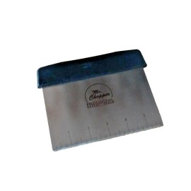 Max Force Multi-Purpose Stainless Steel Scraper/Choppe