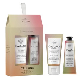 Calluna Botanicals by The Scottish Fine Soaps Company Hand Care Duo