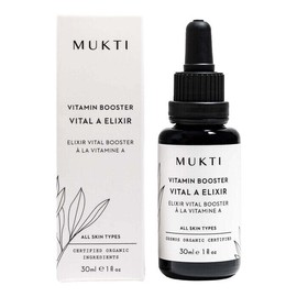 MUKTI Vitamin Booster Vital A Elixir, 30ml
