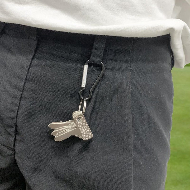 FCOUIID Golf Cart Key Replacement Ignition Keys for Club Car