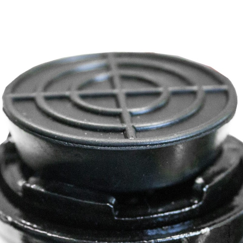 BITUXX® Rubber Pad for Trolley Jack Universal