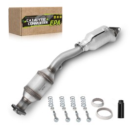 ECHO AUTOMILES Catalytic Converter Compatible with Nissan Versa 2012 2013 2014 2015 2016 2017 2018, Versa Note 2014-2017 1.6L L4 Catalytic Convertor EPA Compliant 644060 16794