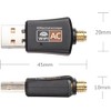 Auzzie Mart USB WiFi Adapter for PC, with High-Gain Antennas,