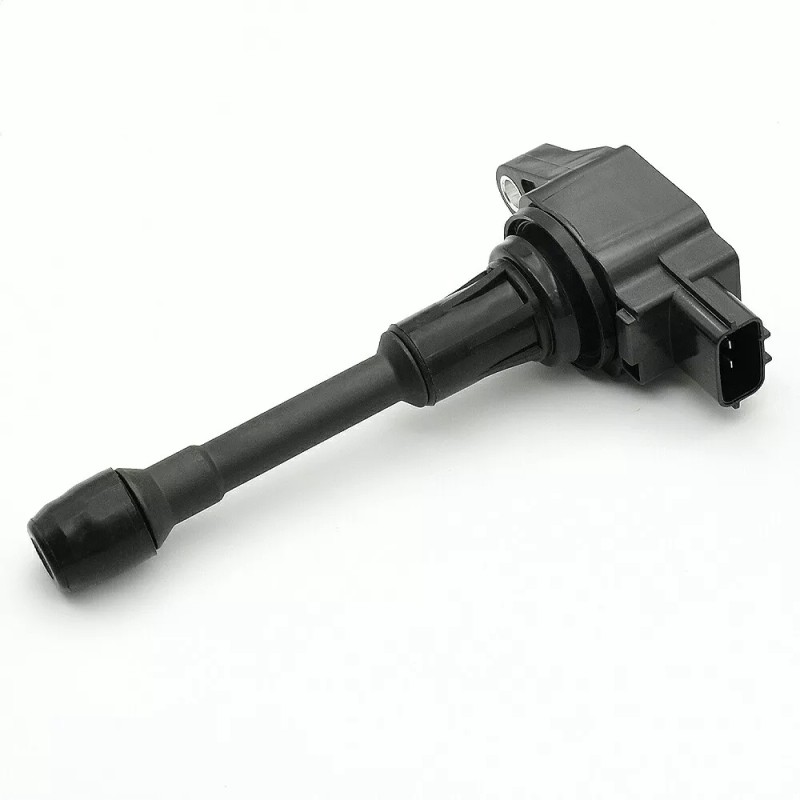 NEW 4x Ignition Coil & 4x DOUBLE IRIDIUM Spark Plug
