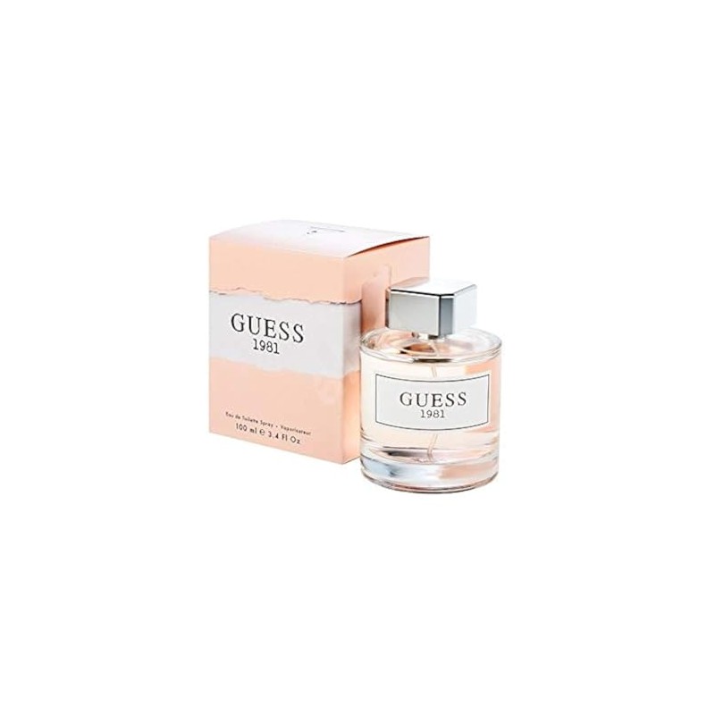 GUESS Women's 1981, 3.4 oz