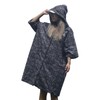 TaoTech Poncho, Thin, Surf Poncho, Bath Towel, For Beaches, Pools,