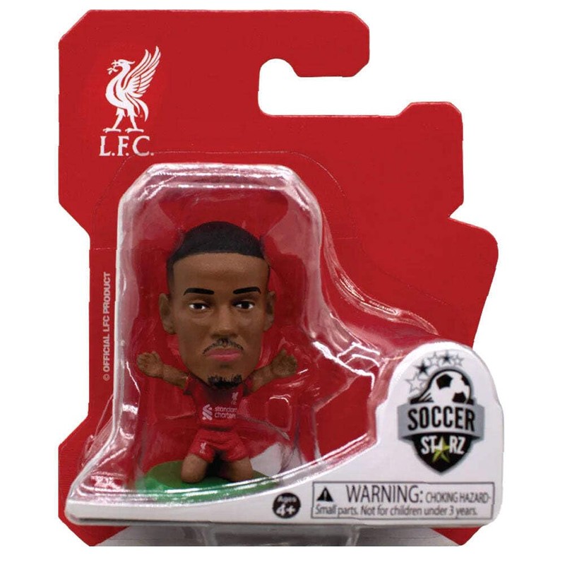 SoccerStarz - Liverpool Alexander Isak - Home Kit (2026 Version)