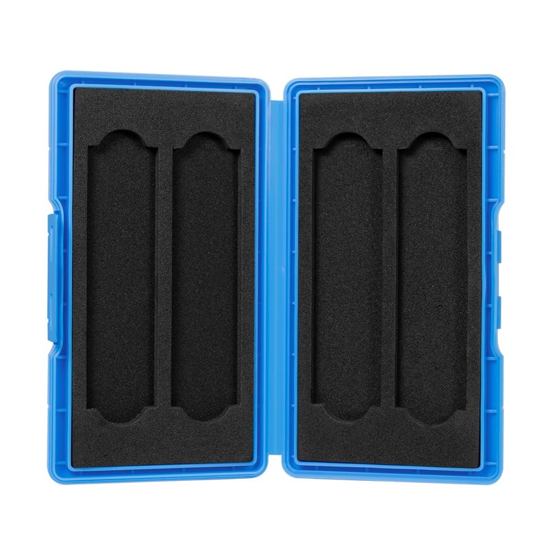 LogiLink UA0417 - Protective Box for 4X M.2 NGFF/NVMe SSDs