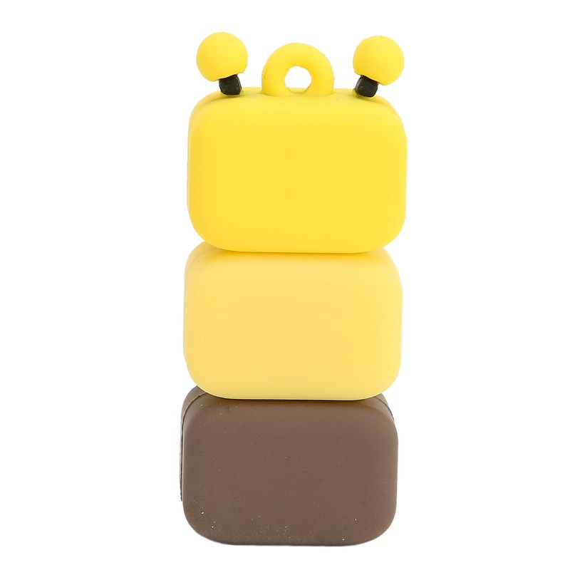 Flash Drive PVC Cartoon Bee Style USB 2.0 Standard Hot