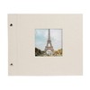 goldbuch Bella Vista Screw Album with Picture Cut-Out 39 x