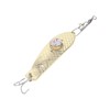 5PCS LED Fishing Lure Light Rustproof Stainless Steel LED Lighted